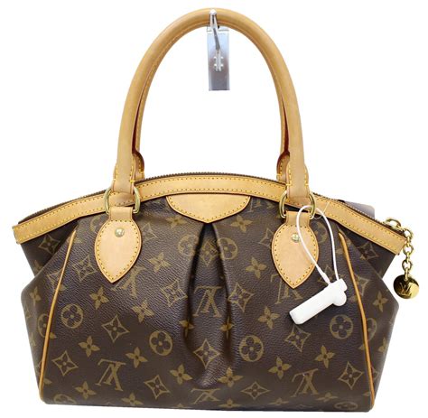 louis vuitton monogram tivoli pm handbag|louis vuitton monogram tivoli gm.